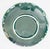 Mid Century French Vallauris Majolica Oyster Plate For Sale In Houston - Image 6 of 8