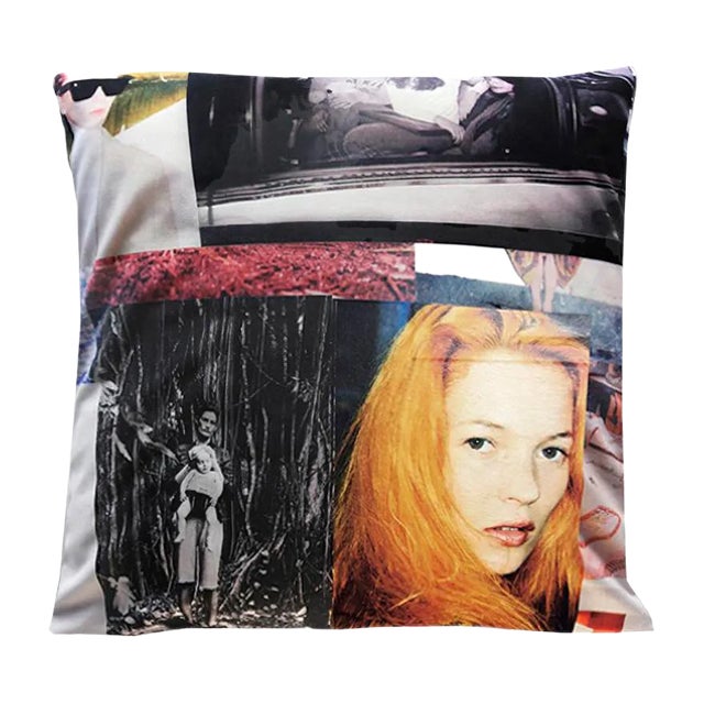 Woo Pillowcase from Henzel Studio, 2014 For Sale