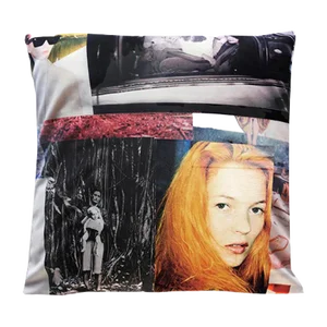 Woo Pillowcase from Henzel Studio, 2014