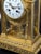 Antique French Louis XVI Style Ormolu Mantel Clock with Ed. Minart Movement from F. Barbedienne, 1850s For Sale - Image 10 of 18