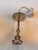 Restoration Hardware 20th C. Factory Filament Clear Glass Cloche Sconce For Sale - Image 10 of 15