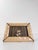 Mid-Century Modern Italian Faux Mother-of-Pearl and Copper Picture Frame, 1950s For Sale - Image 3 of 14