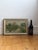 Antique Original Landscape Oil Painting: Countryside Cottage Art For Sale - Image 9 of 12