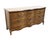 Bassett Bassett Furniture Cherry Country French Provincial 65" Triple Dresser 190-2-A371 For Sale - Image 4 of 12