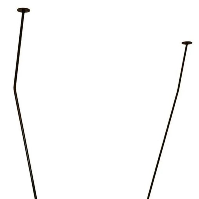 Not Yet Made - Made To Order Halo Hanging Rack by Nazara Lazaro For Sale - Image 5 of 6