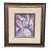Daniel Kime Framed Abstract Mixed Media Artwork For Sale
