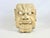 Folk Art Carved Wooden Mask For Sale - Image 18 of 18