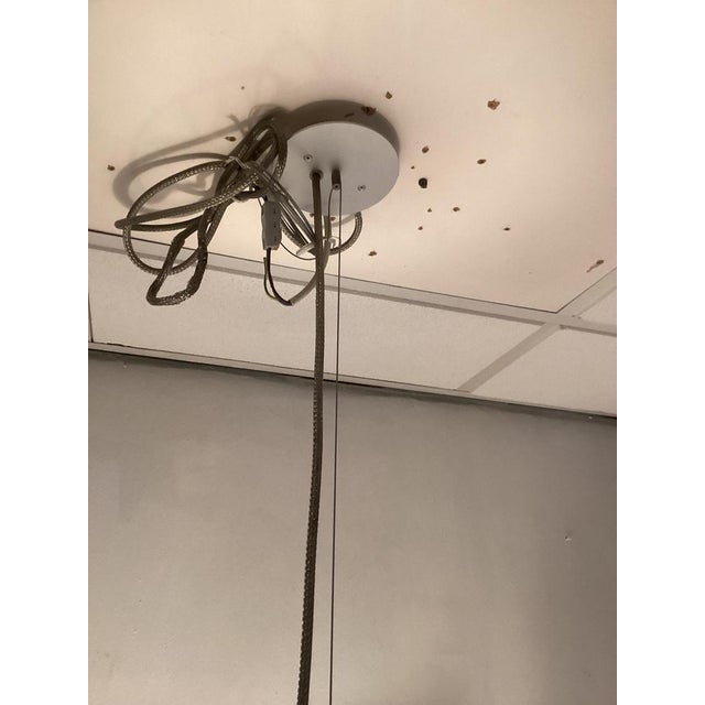 1990s Zettel 5 Light from Ingo Maurer, 1990s For Sale - Image 5 of 9