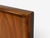 Mid-Century Modern Edmond J. Spence, King Size Headboard, Walnut, Sweden, 1950s For Sale - Image 3 of 8