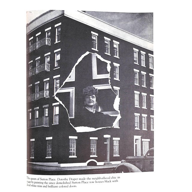 White "The Draper Touch: The High Life & High Style of Dorothy Draper" 1988 Varney, Carleton For Sale - Image 8 of 12