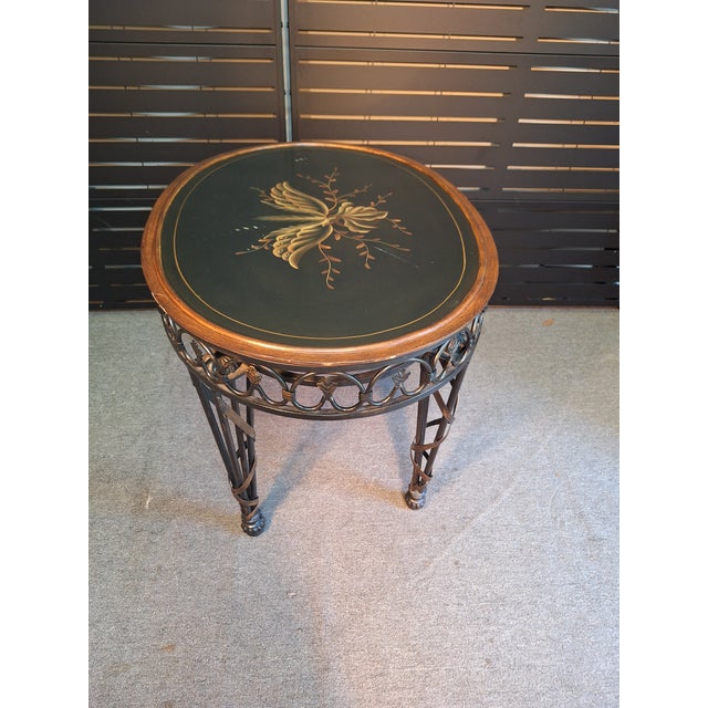 Coffee Table and Tray For Sale - Image 4 of 9