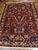 4'6" X 6'6" Old Persian Bakhtiari Area Rug