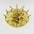 Large Mid-Century Modern Floral Ceiling Light in Murano Glass by Ernst Palme, Germany, 1970s For Sale - Image 12 of 14