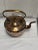 Late 19th Century Antique English Copper Kettle For Sale - Image 5 of 10