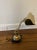 1990s Vintage 1990s Brass Adjustable Polished Brass Piano Lamp For Sale - Image 5 of 8