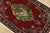 An authentic vintage traditional Kashan rug, hand-knotted using fine wool with silk highlights and natural dyes. This...