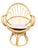 Rattan Egg Chairs, 1960s, France, Set of 2 For Sale - Image 13 of 16