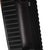 18A Black Lucite Paris Hamburg Minaudiere Shipping Container Clutch For Sale - Image 9 of 9