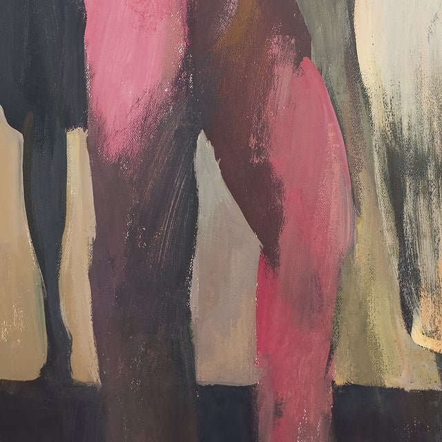 A Friendly Offer of Love - Serge Hollerbach, C. 1973 For Sale - Image 4 of 8