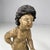 Beige Antique Italian Wooden Cherub Sculptures, 1890s, Set of 2 For Sale - Image 8 of 18