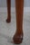 Stickley Cherry Valley Round Dining Room Table For Sale - Image 10 of 18