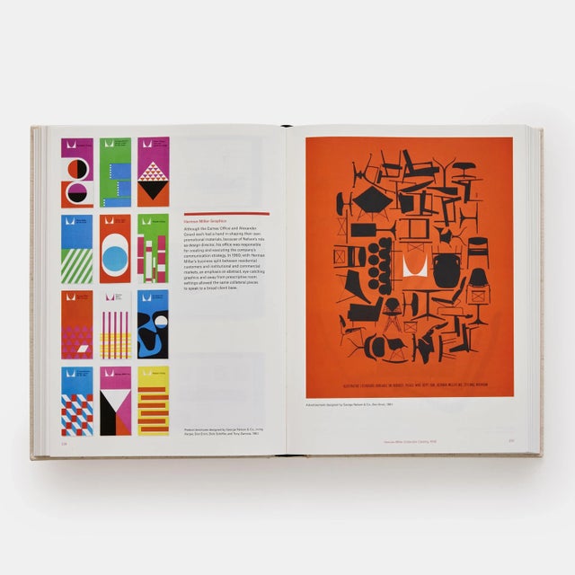 Herman Miller: A Way of Living Book For Sale In New York - Image 6 of 8