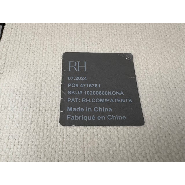 Rh Reginald Swivel Chair For Sale In Columbus - Image 6 of 18