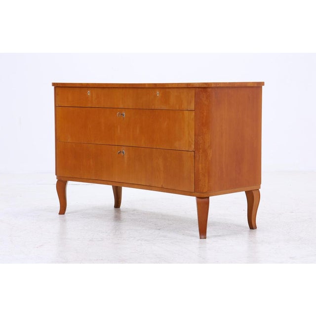 Vintage Chest of Drawers in Wood, 1960s For Sale - Image 14 of 15