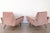 Craft Associates Pair Adrian Pearsall Lounge Chairs Model 2161-C Craft Associates For Sale - Image 4 of 7