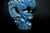 Natural Lapis Eagle Sculpture Genuine Lapis Lazuli For Sale - Image 13 of 13