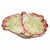 Large Italian Radicchio Majolica Serving Bowl, Bassano Del Grappa For Sale - Image 4 of 8