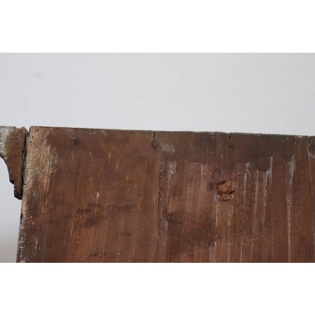 Antique Tyrolen Wardrobe in Pine, 1800s For Sale - Image 14 of 18