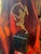 Janlé, Nude Figurative Composition, 1920s, Bronze, Chrome Plating & Granite For Sale - Image 15 of 15