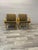 Textile Vintage Relax Chairs with Upholstery by Tatra Nabytok, Set of 2 For Sale - Image 7 of 7