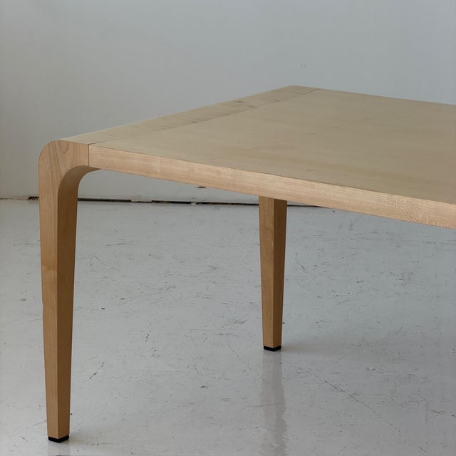 Modern 1990s Il Volo Dining Table/Desk by Riccardo Blumer for Alias For Sale - Image 3 of 9