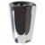 1970s Faceted Art-Glass Vase by Vicke Lindstrand for Kosta Boda, 1970s For Sale - Image 5 of 5