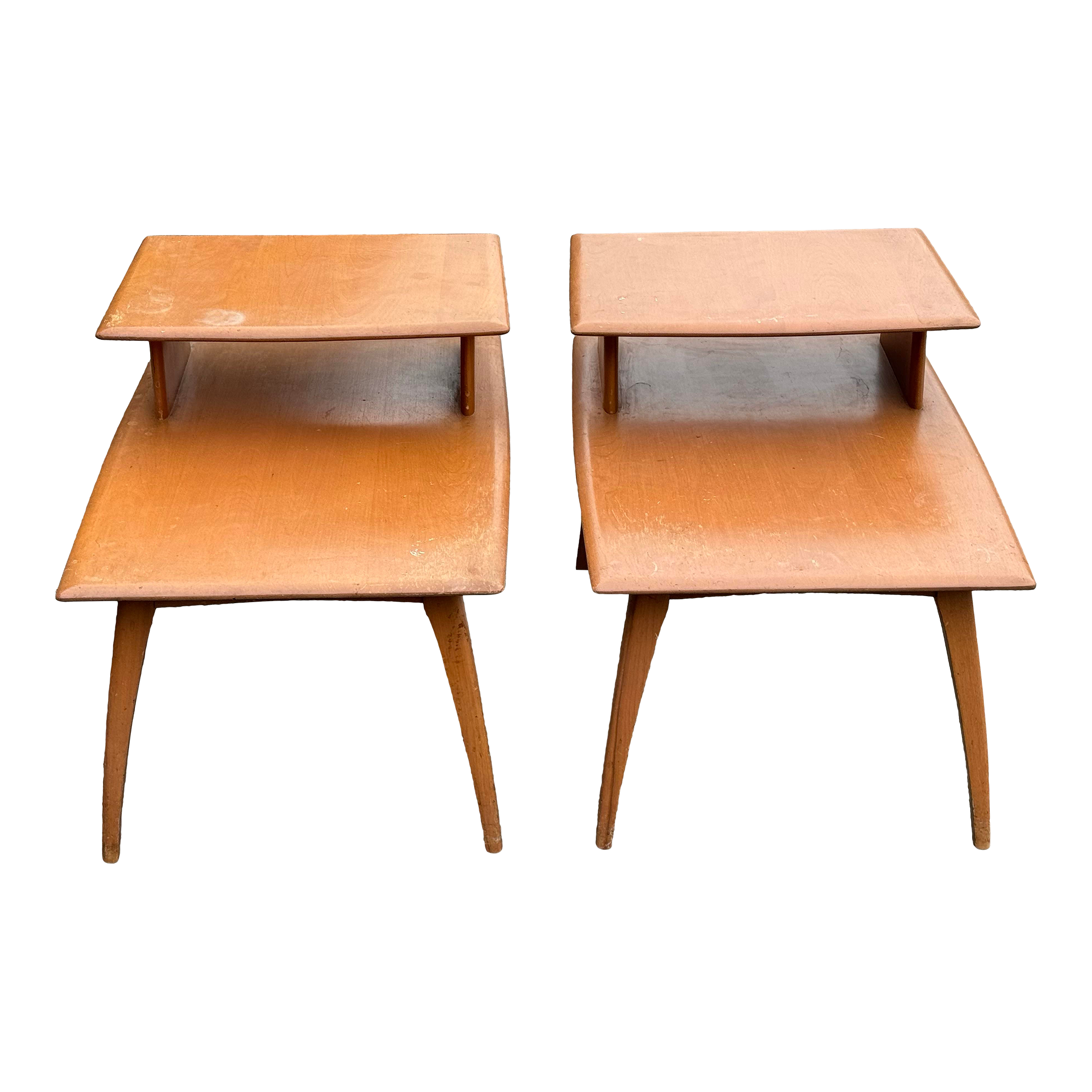 １*s様 ★US Vintage 50s Step Table ☆US Vintage 50s Step Table