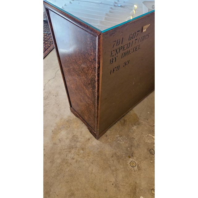 ドレクセルDREXEL チェスト　サイドボード米軍家具made in USA antique & Vintage furniture at's(アッツ)□ / DREXEL