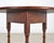 Ralph Lauren Country English Style Walnut Cricket Pub Table For Sale - Image 15 of 18