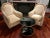 Mid-Century Modern Mid-Century Modern Lounge Chairs - a Pair For Sale - Image 3 of 8