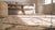 1930s Tan Camel Diamond Folk Art Antique American Hooked Rug3'0"x 5'0" Handknotted Wool Carpet For Sale - Image 14 of 14