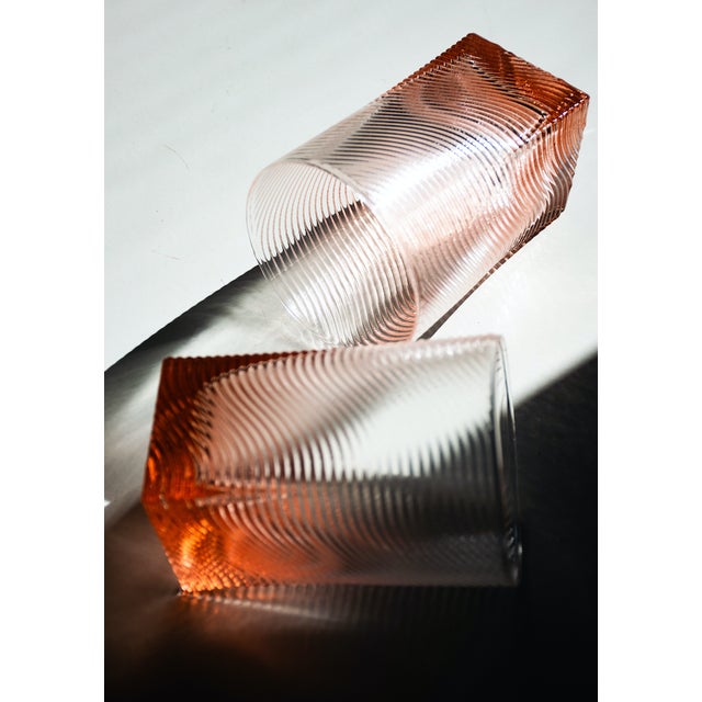 Italian Murano Glassware from Ribes Studio, 2004, Set of 6 For Sale - Image 16 of 18