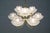 Vintage Glass and Brass Chandelier with Nine Heads, 1960s For Sale - Image 6 of 14