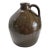Original Charlie West Alkaline Glaze "Buggy" Jug For Sale