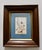 Mid 20th Century Vintage Erika Originals Swiss Pressed Botanical Flower Art, Pair — Matted & Framed Alpine Wildflowers For Sale - Image 5 of 10