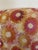 Custom English Rolled-Arm Club Chair in Barrow "Capstan Azalea" Floral Fabric For Sale In Las Vegas - Image 6 of 10
