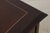 Pair of Drexel Heritage Heirlooms Mahogany Chests For Sale - Image 9 of 14