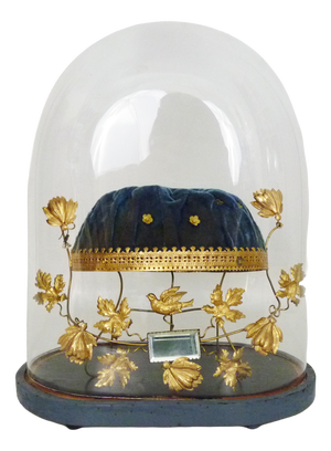 Napoleon III Style Wedding Globe with Mirrors, 1800s