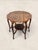 Antique English Oak Pie Crust Occasional Table For Sale In Tampa - Image 6 of 8