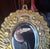 Early 19th Century C1820 British Georgian Brass Repousse Mirrored Candle Wall Sconces a - Pair For Sale - Image 5 of 8